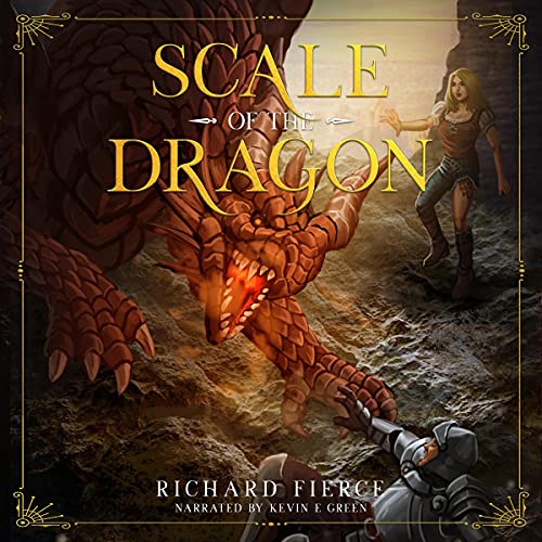 Cover of Scale of the Dragon