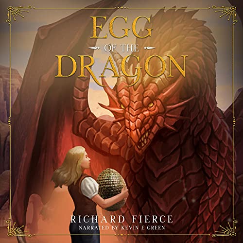 Cover of Egg of the Dragon
