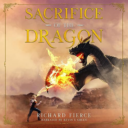 Cover of Sacrifice of the Dragon