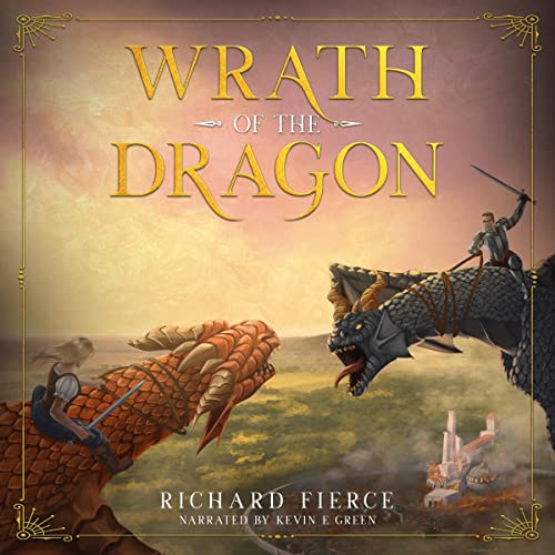 Cover of Wrath of the Dragon