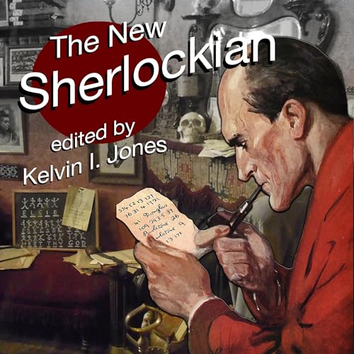 Cover of The New Sherlockian