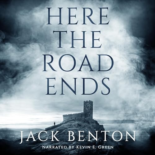 Cover of Here the Road Ends