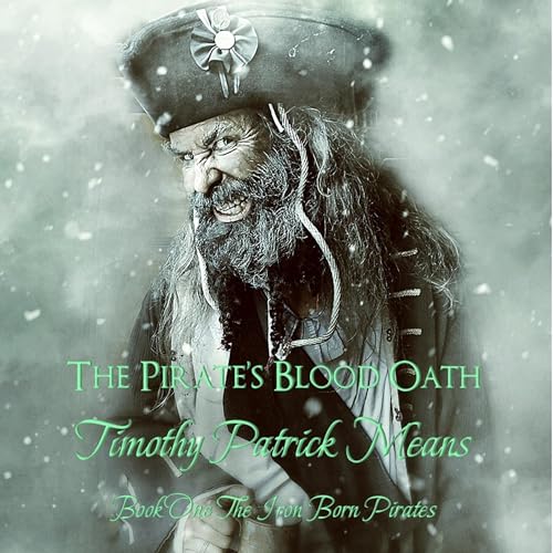 Cover of The Pirates’ Blood Oath
