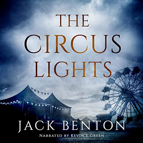 Cover of The Circus Lights