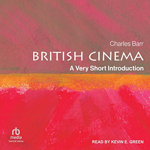 Cover of British Cinema