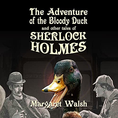 Cover of The Adventure of the Bloody Duck