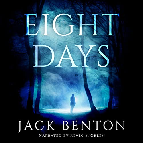 Cover of Eight Days