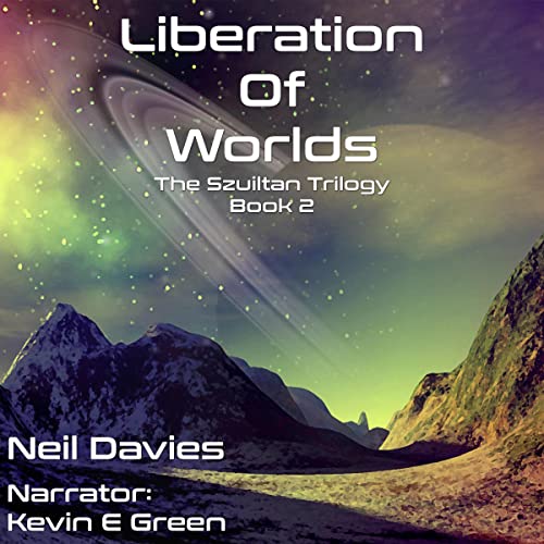 Cover of Liberation of Worlds