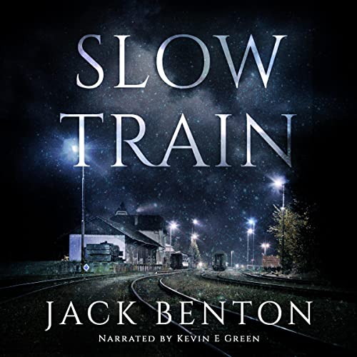 Cover of Slow Train