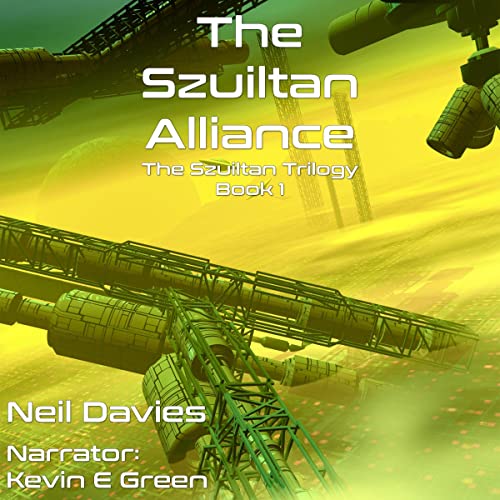 Cover of The Szuiltan Alliance
