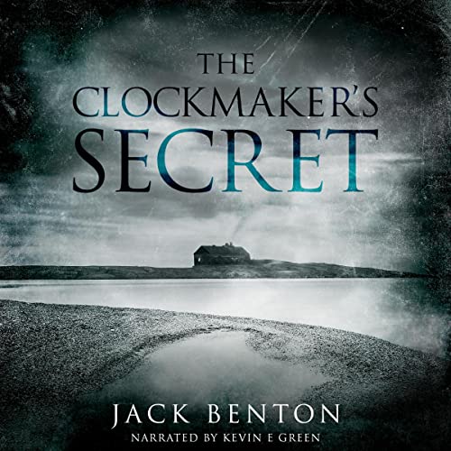 Cover of The Clockmaker's Secret