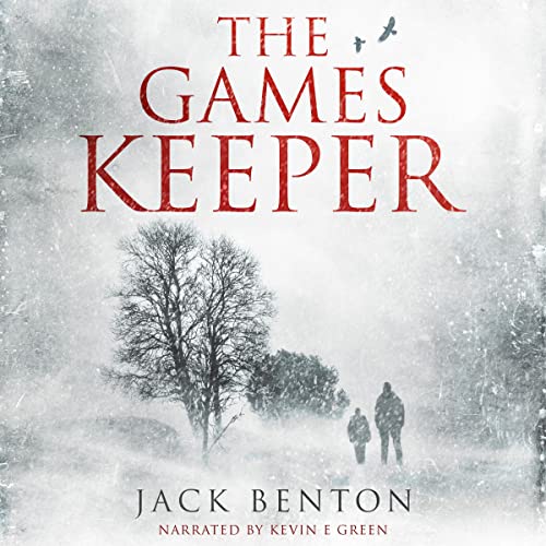 Cover of The Games Keeper