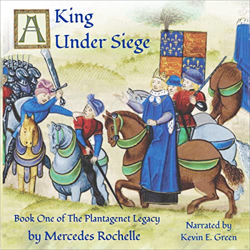 Cover of A King Under Siege