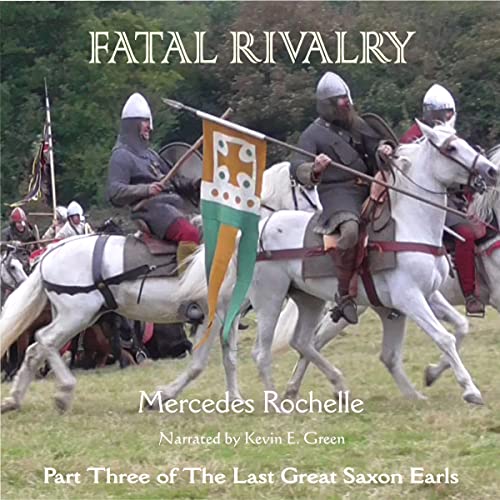 Cover of Fatal Rivalry