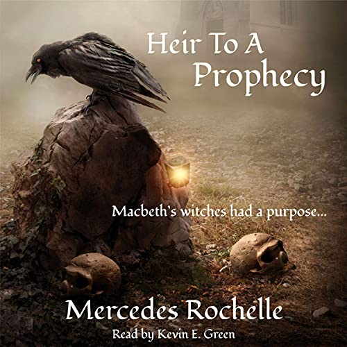 Cover of Heir to a Prophecy