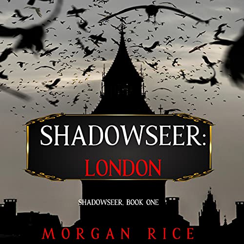 Cover of Shadowseer: London