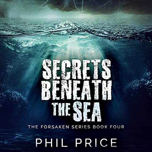 Cover of Secrets Beneath the Sea