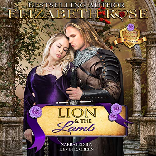 Cover of Lion and the Lamb: Easter