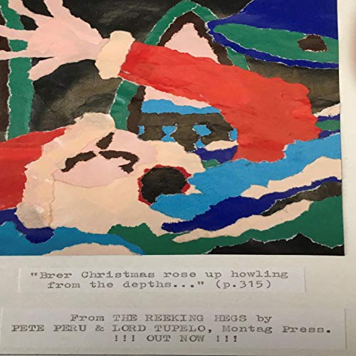 Cover of The Reeking Hegs