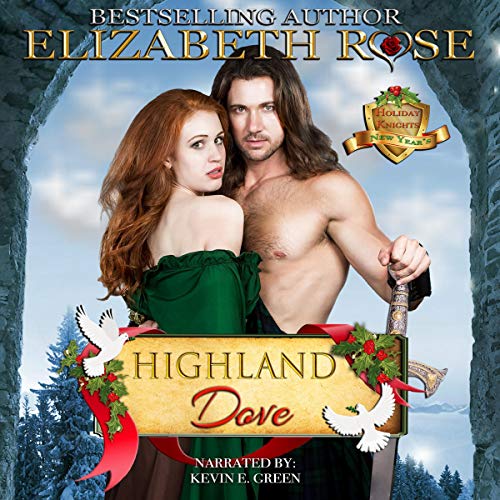 Cover of Highland Dove: New Year's