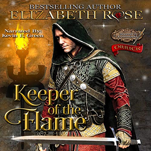 Cover of Keeper of the Flame: Orrick