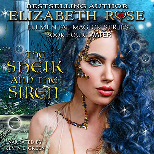 Cover of The Sheik and the Siren