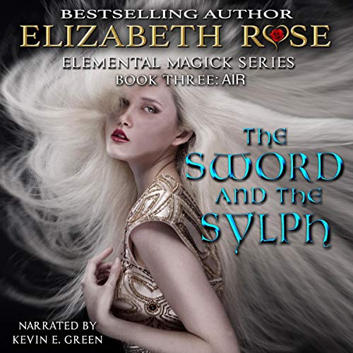Cover of The Sword and the Sylph
