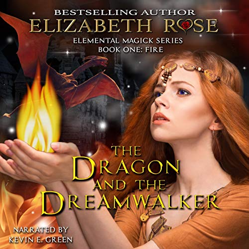 Cover of The Dragon and the Dreamwalker