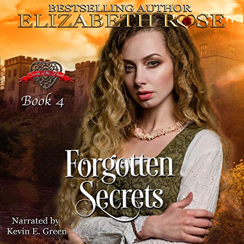 Cover of Forgotten Secrets