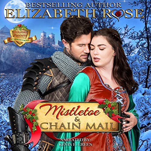 Cover of Mistletoe and Chain Mail: (Christmas)