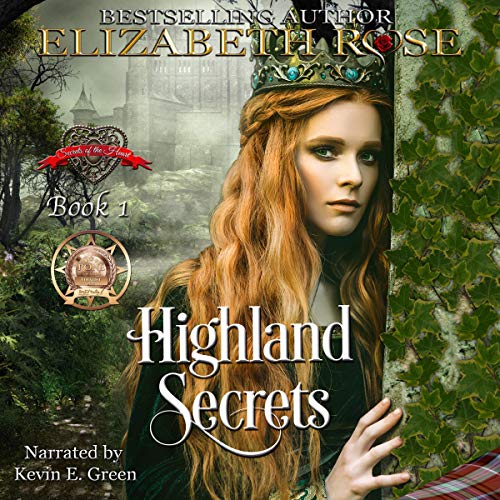 Cover of Highland Secrets