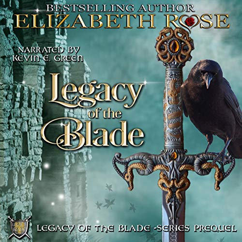 Cover of Legacy of the Blade