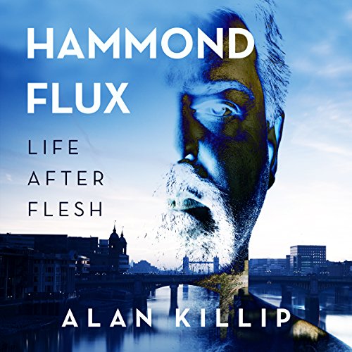 Cover of Hammond Flux, Life After Flesh