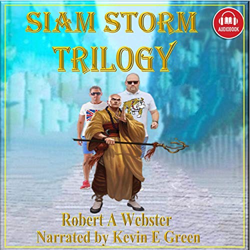 Cover of Siam Storm: Trilogy