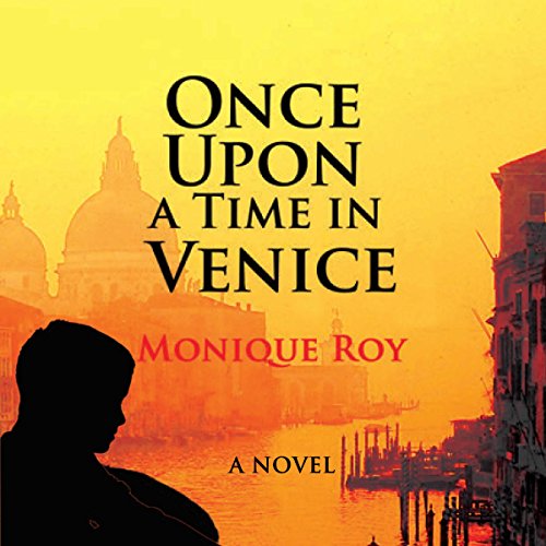 Cover of Once upon a Time in Venice