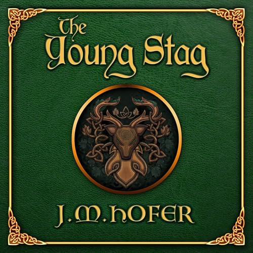 Cover of The Young Stag