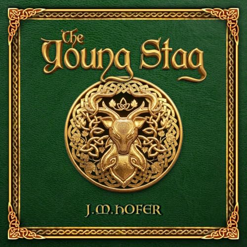 Cover of The Young Stag