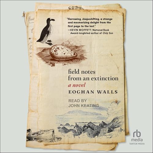 Cover of Field Notes from an Extinction