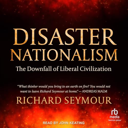 Cover of Disaster Nationalism