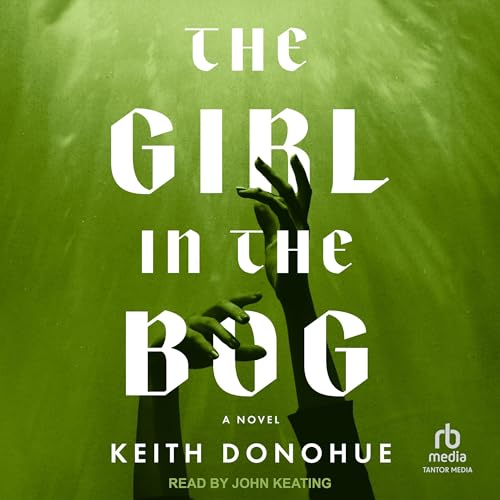 Cover of The Girl in the Bog
