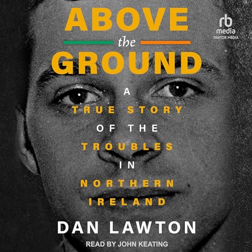 Cover of Above the Ground