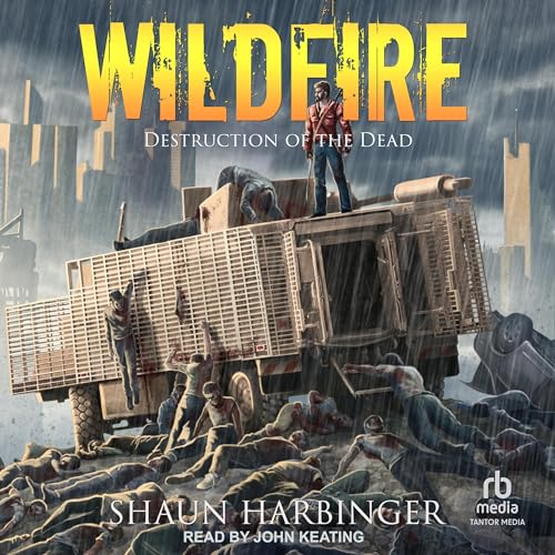Cover of Wildfire