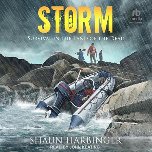 Cover of Storm