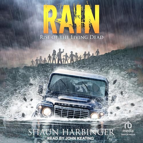 Cover of Rain