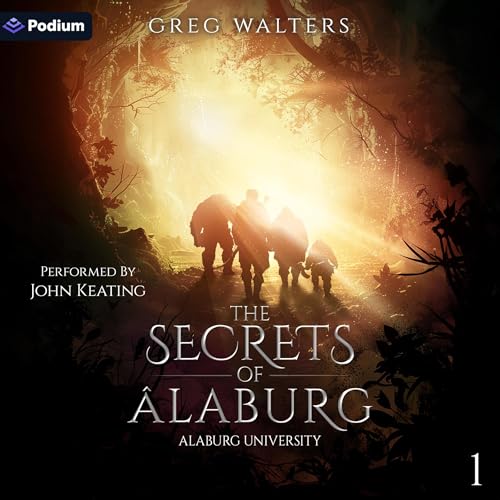 Cover of The Secrets of Alaburg
