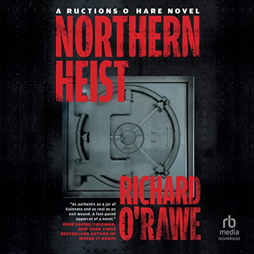 Cover of Northern Heist