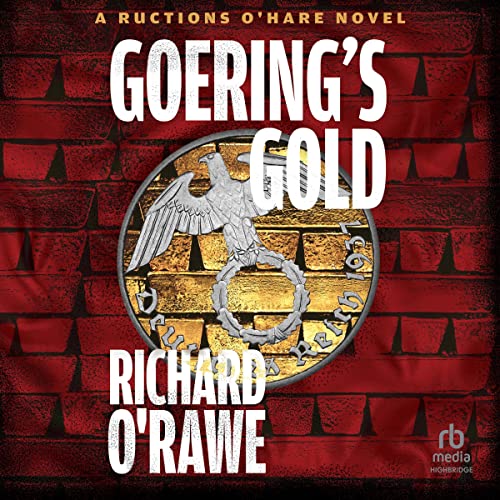 Cover of Goering's Gold