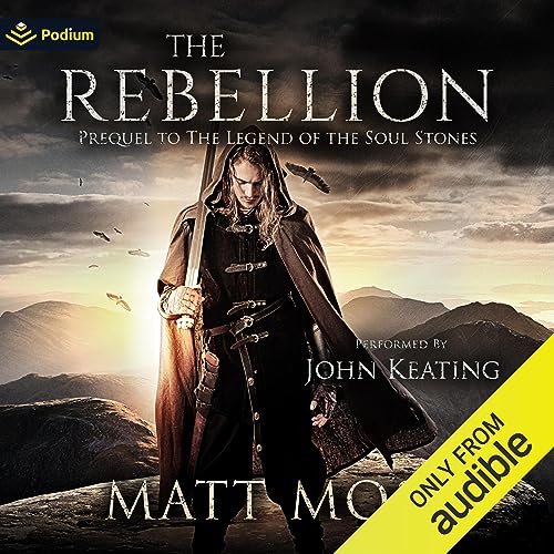 Cover of The Rebellion