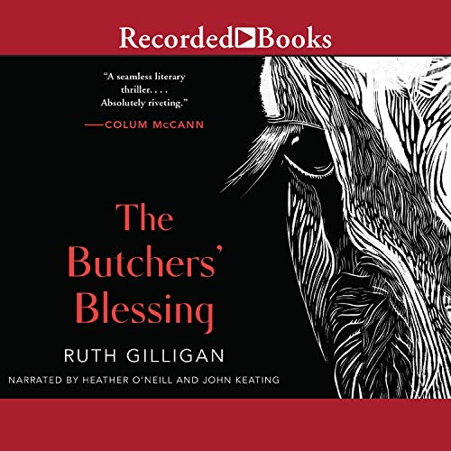 Cover of The Butchers' Blessing