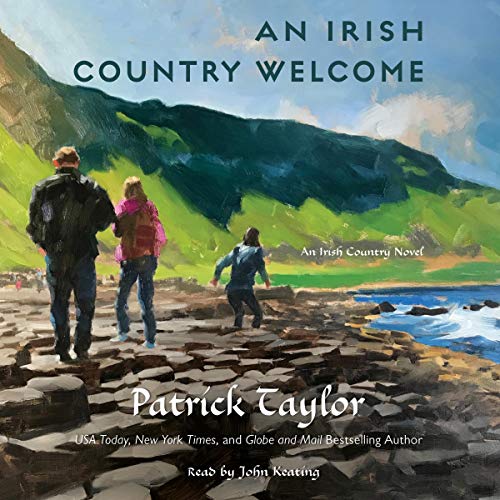 Cover of An Irish Country Welcome